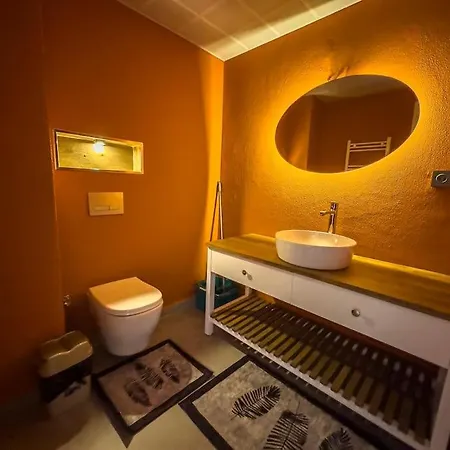 110-peaceful Apartment *