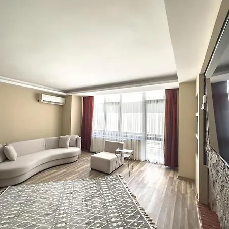 110-peaceful Apartment Ankara